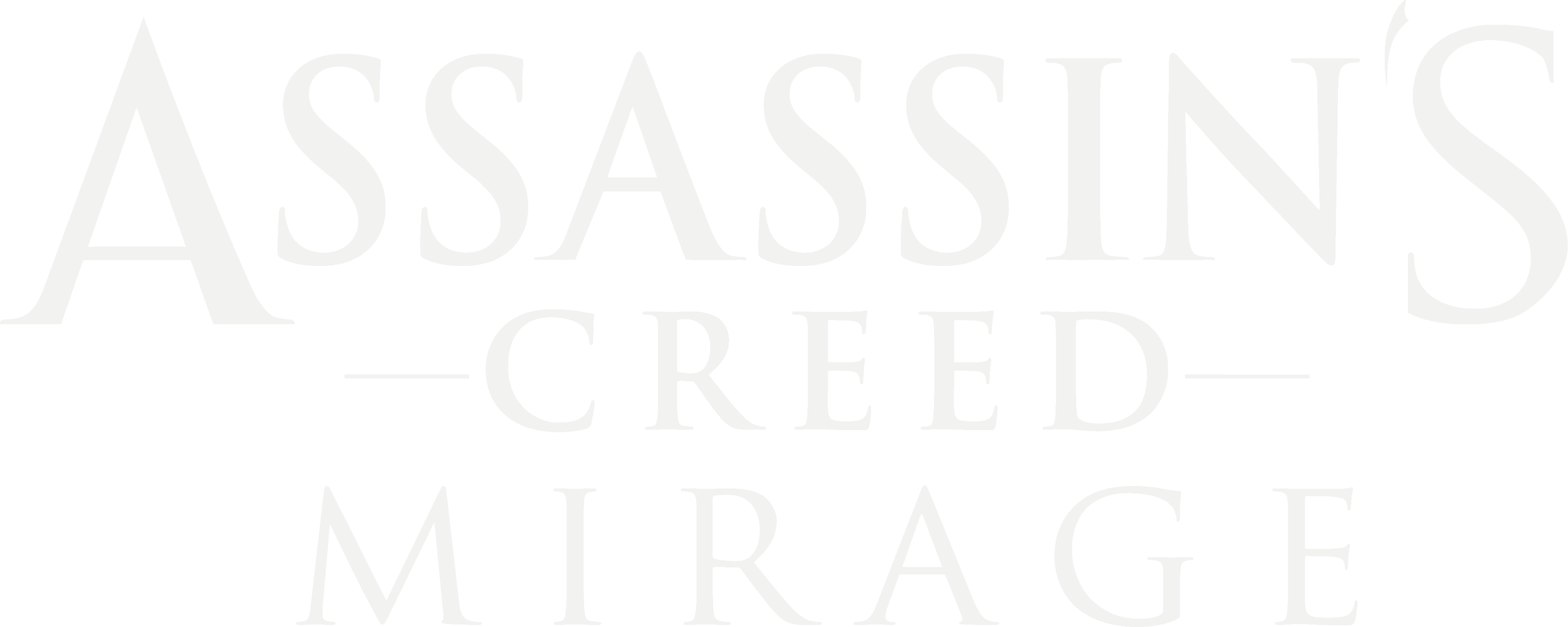 Assassin's Creed Mirage